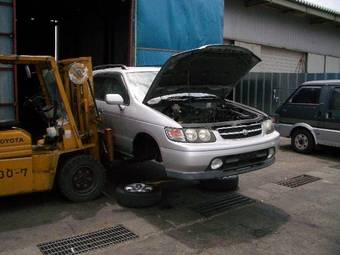 Nissan R~nessa
