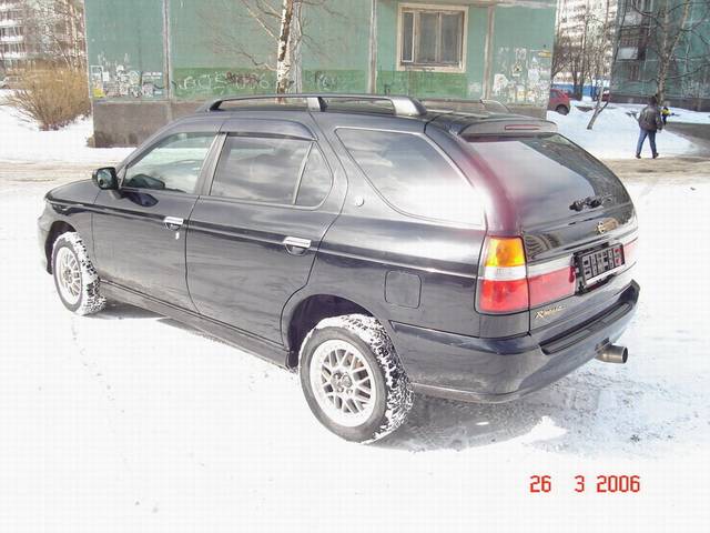 1998 Nissan R~nessa
