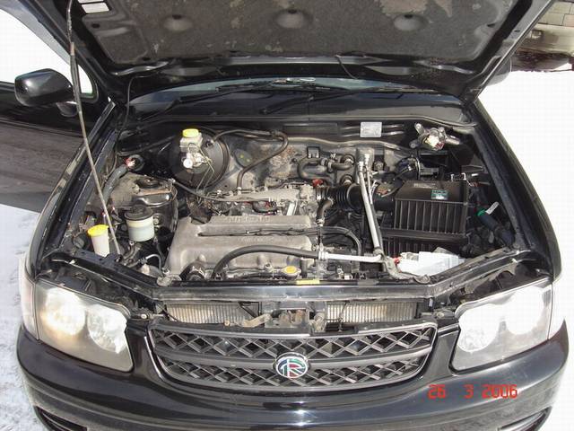 1998 Nissan R~nessa