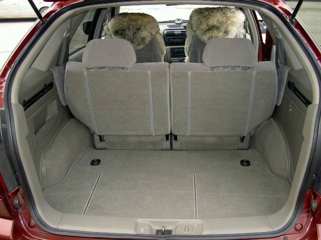 1998 Nissan R~nessa