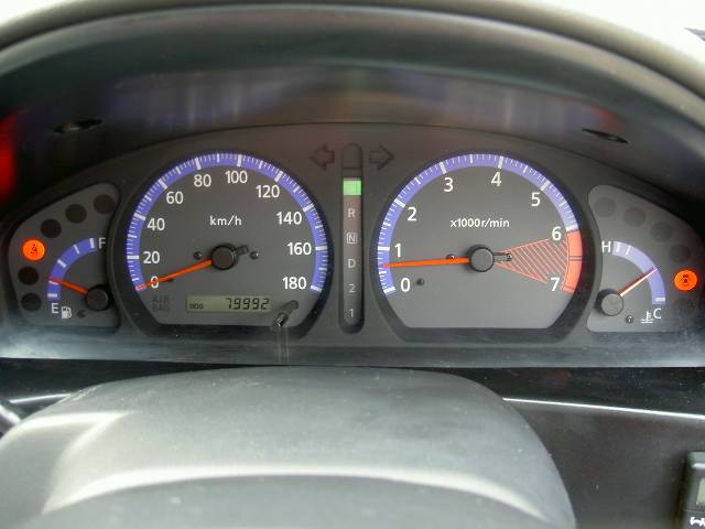 1998 Nissan R~nessa