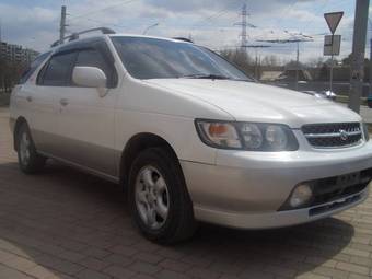 1998 Nissan R~nessa