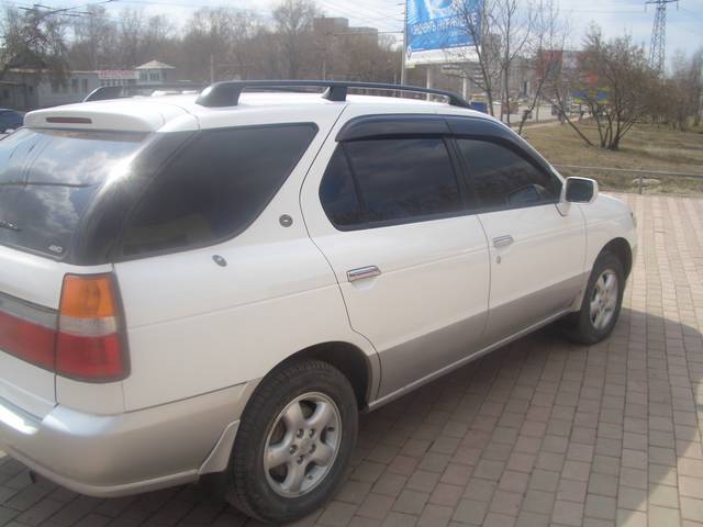 1998 Nissan R~nessa