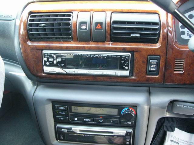 1998 Nissan R~nessa