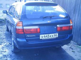 1998 Nissan R~nessa