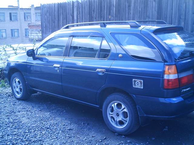 1998 Nissan R~nessa