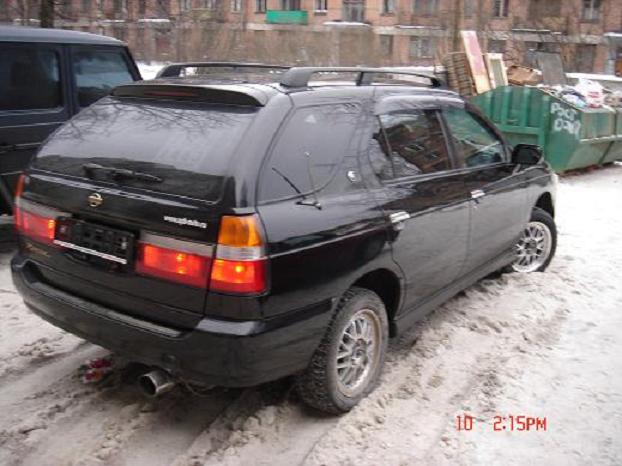 1998 Nissan R~nessa