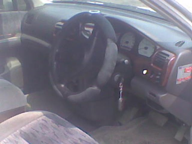 1998 Nissan R~nessa