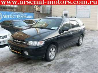 1998 Nissan R~nessa