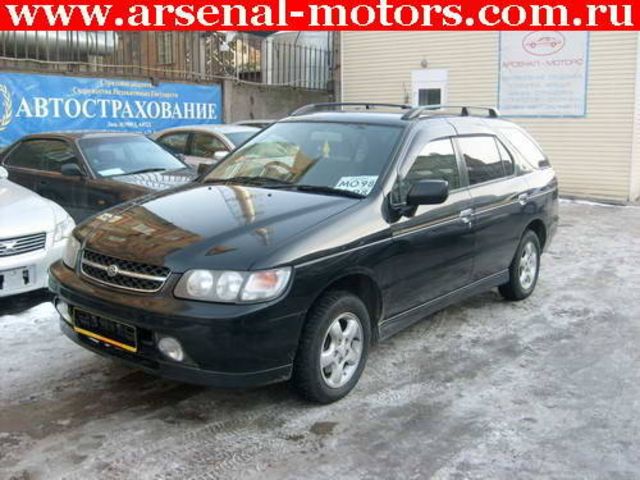 1998 Nissan R~nessa