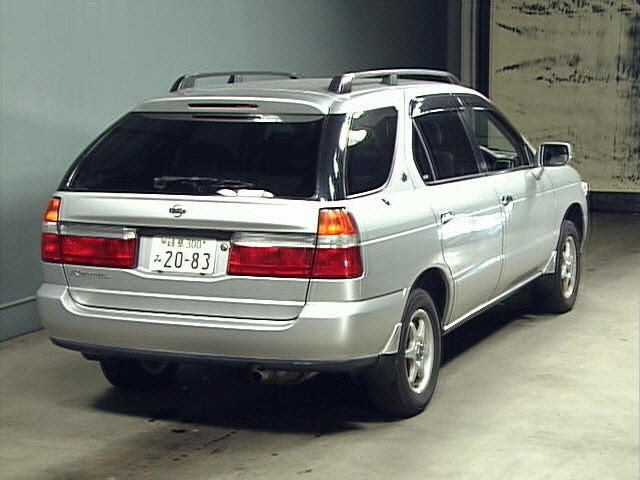 1998 Nissan R~nessa