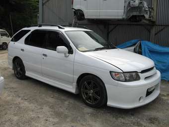 1998 Nissan R~nessa