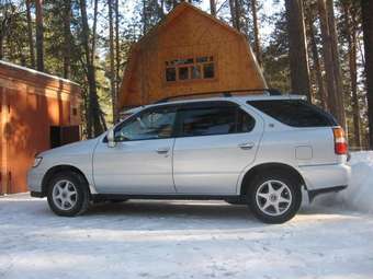 1998 Nissan R~nessa
