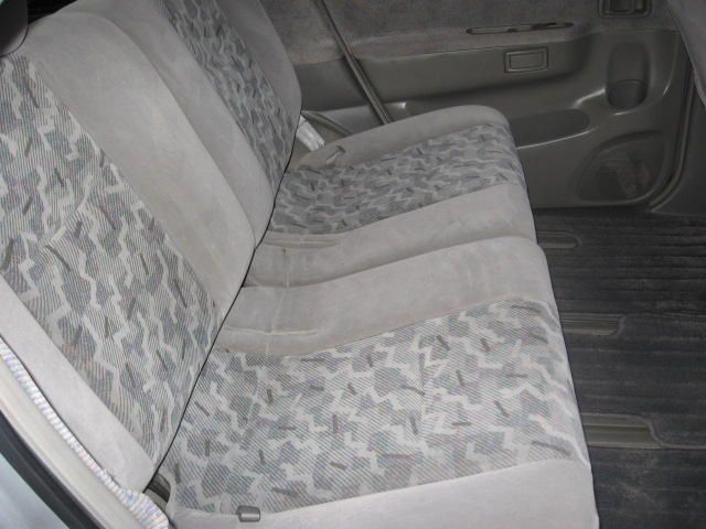 1998 Nissan R~nessa