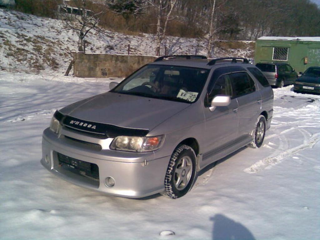 1998 Nissan R~nessa