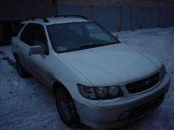 1998 Nissan R~nessa