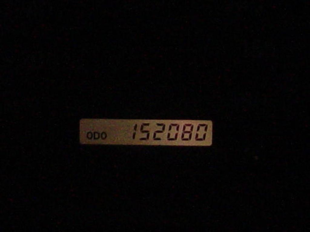 1998 Nissan R~nessa