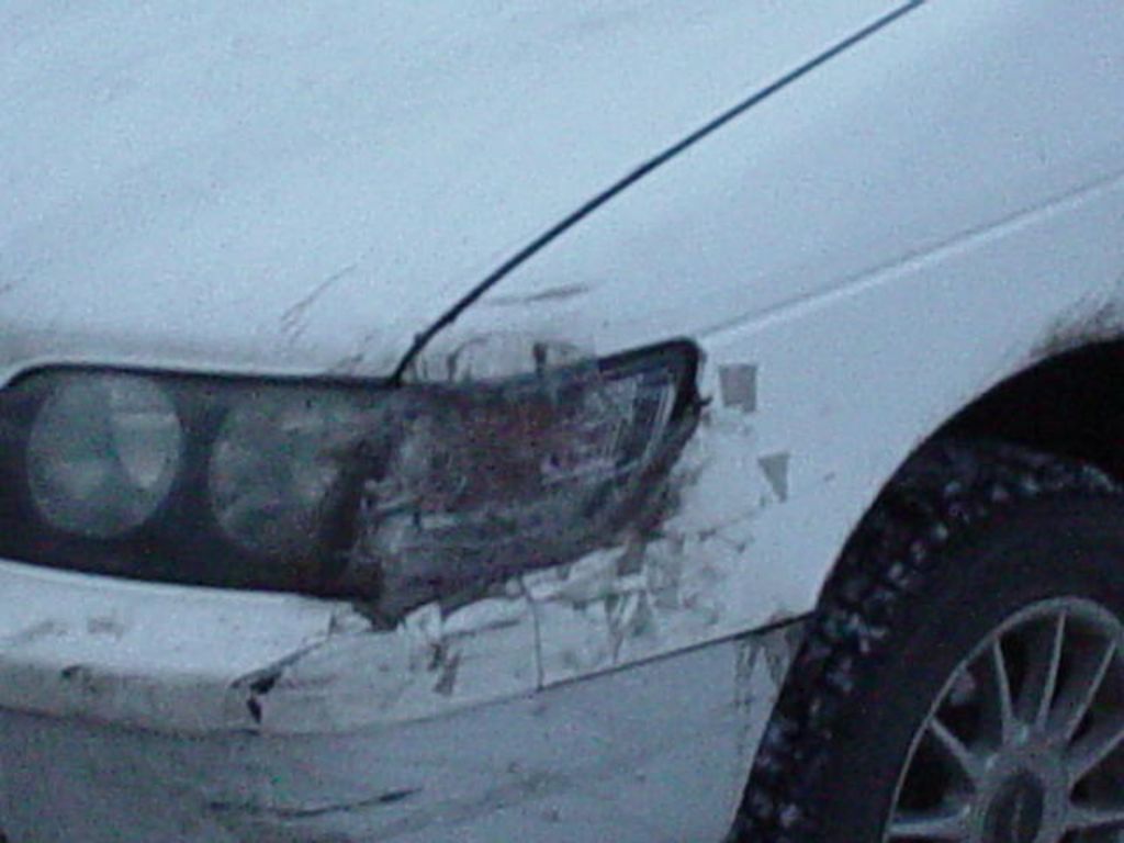 1998 Nissan R~nessa