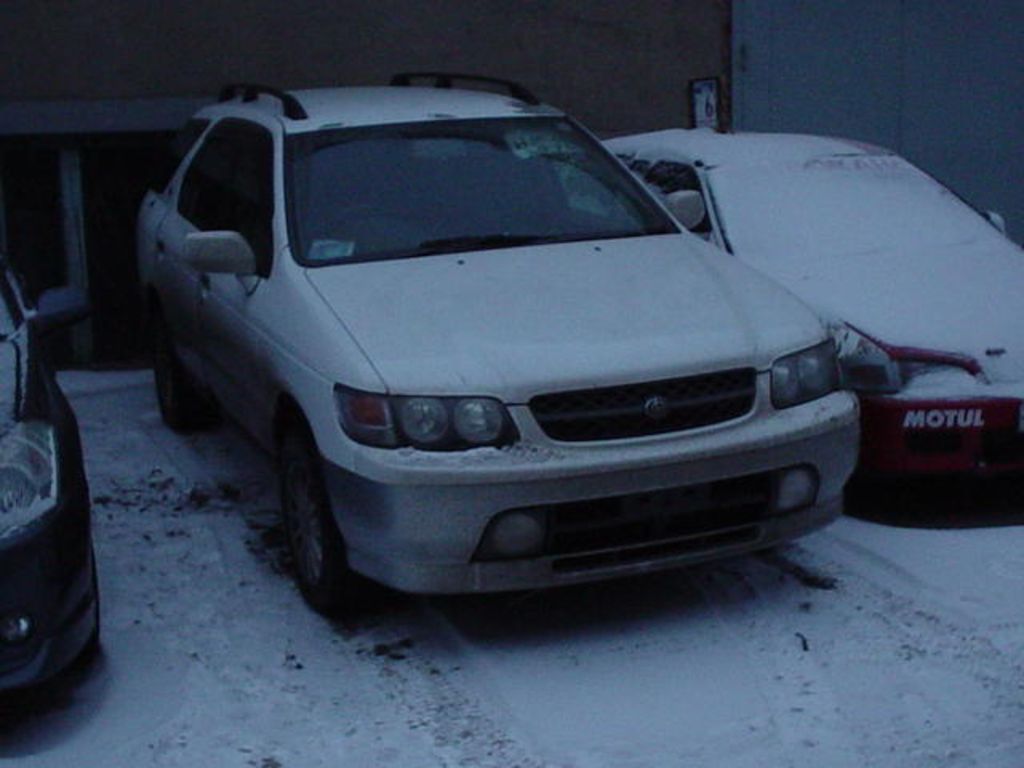 1998 Nissan R~nessa