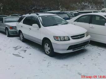 1998 Nissan R~nessa