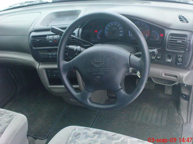 1998 Nissan R~nessa