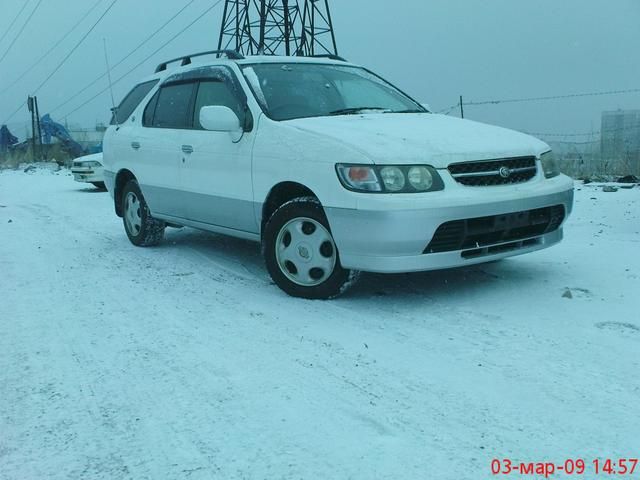 1998 Nissan R~nessa