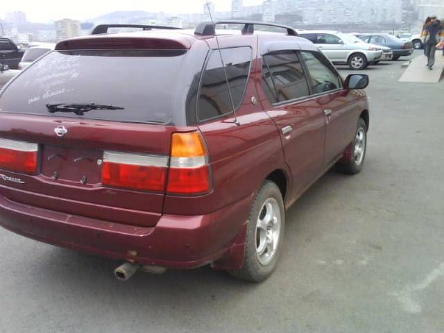 1998 Nissan R~nessa