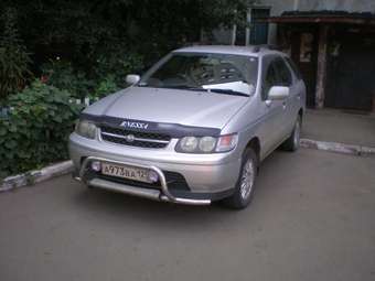 1998 Nissan R~nessa