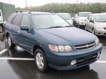 1998 Nissan R~nessa