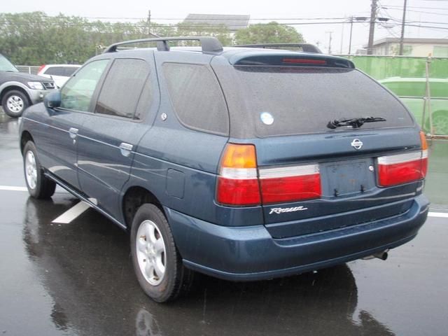 1998 Nissan R~nessa