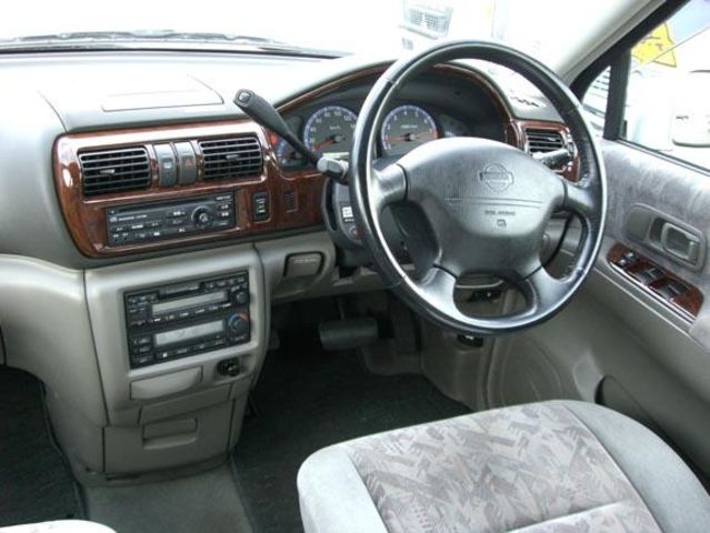 1998 Nissan R~nessa