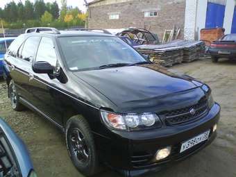 1998 Nissan R~nessa
