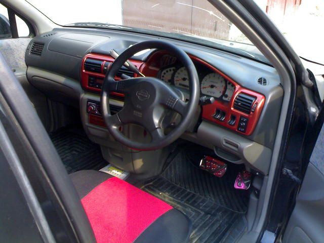 1998 Nissan R~nessa