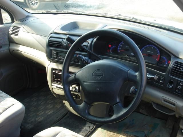 1998 Nissan R~nessa