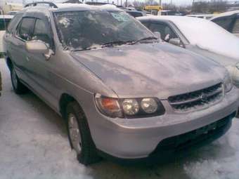 1998 Nissan R~nessa