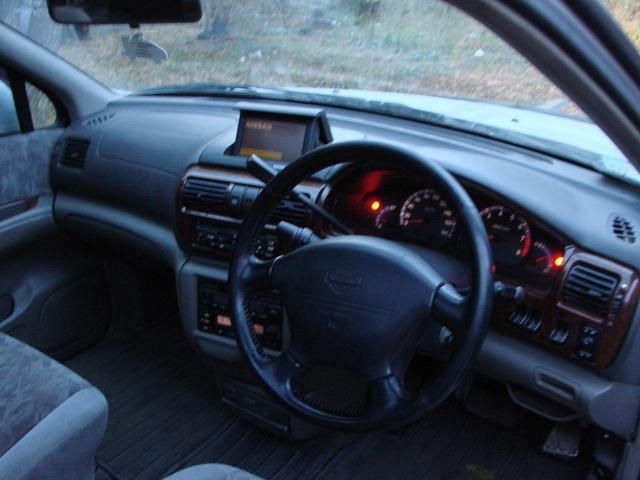 1998 Nissan R~nessa