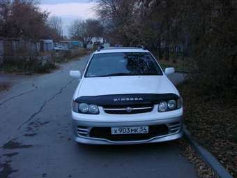 Nissan R~nessa