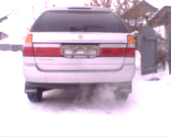 1998 Nissan R~nessa