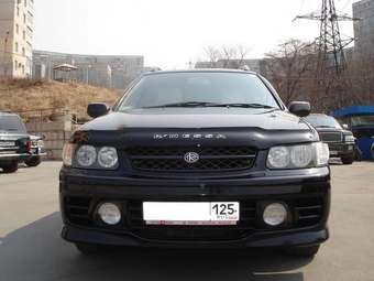 1998 Nissan R~nessa