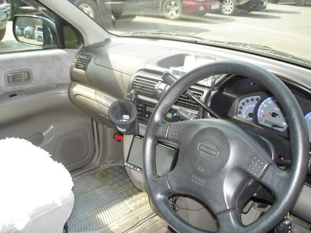 1998 Nissan R~nessa