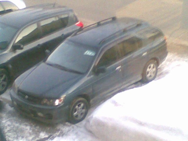 1998 Nissan R~nessa