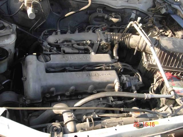 1998 Nissan R~nessa