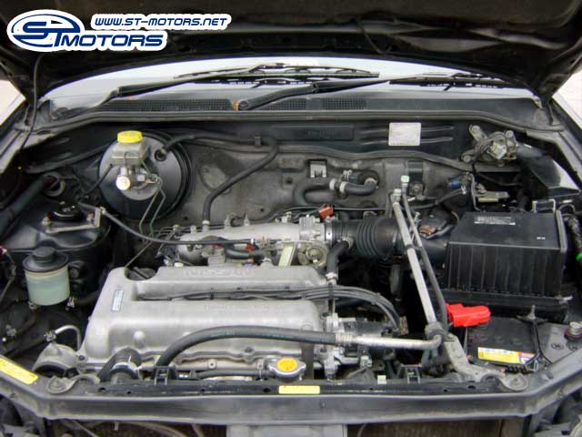 1998 Nissan R~nessa For Sale