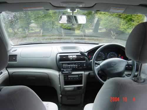 1998 Nissan R~nessa For Sale