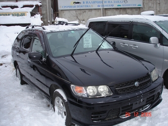 1998 Nissan R~nessa