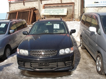 1998 Nissan R~nessa
