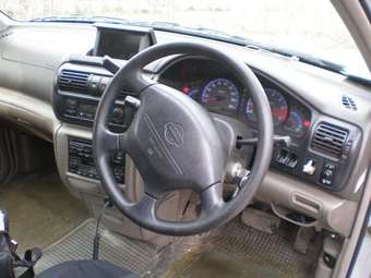 1998 Nissan R~nessa For Sale