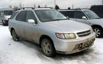 1998 Nissan R~nessa
