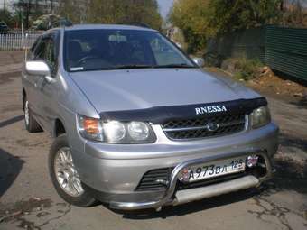 1998 Nissan R~nessa Pics