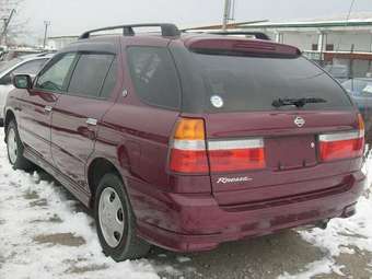 1998 Nissan R~nessa For Sale